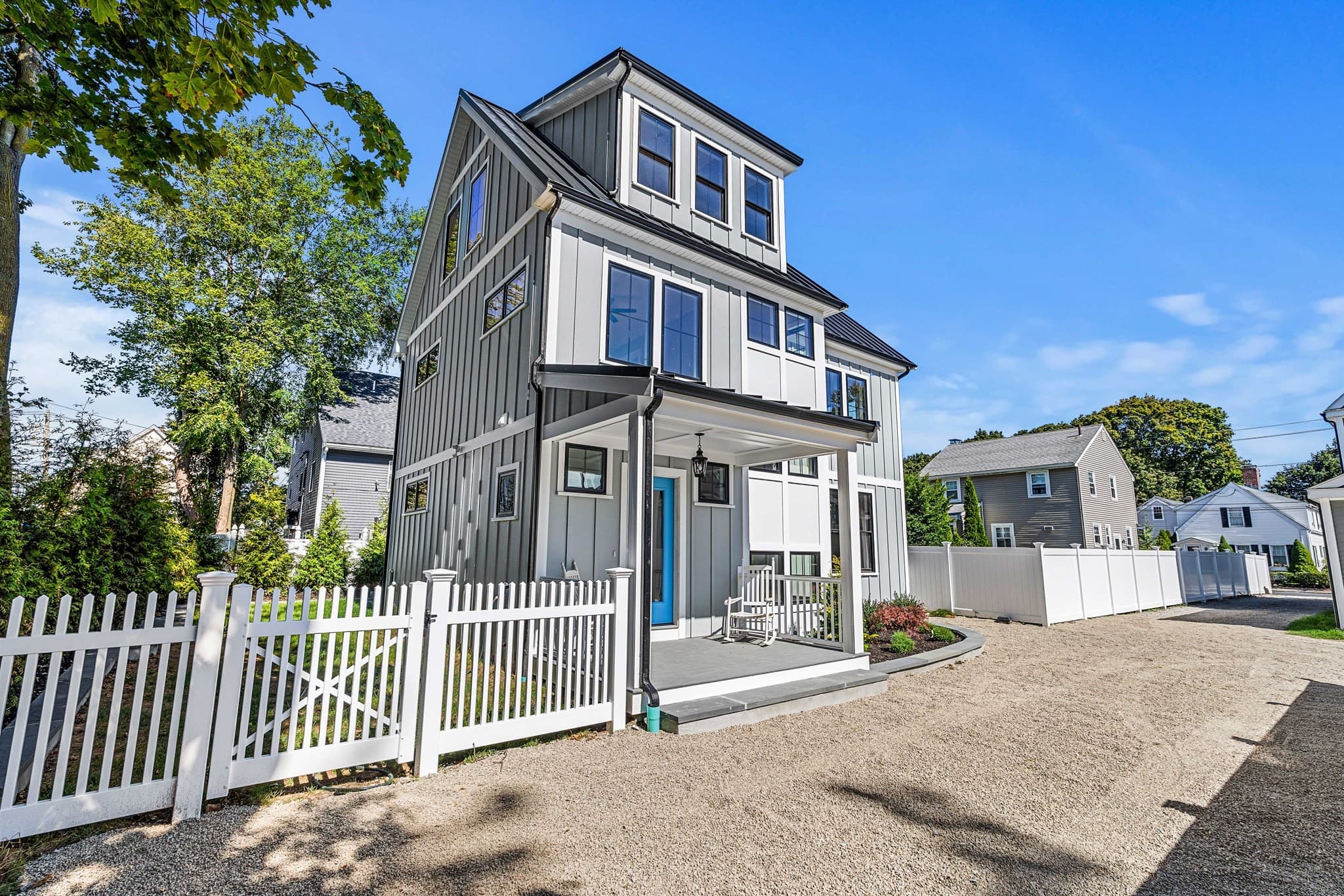 Single Family Residence at 20 R Plain Street, Boston MA 02122, Boston, photo 39 of 39