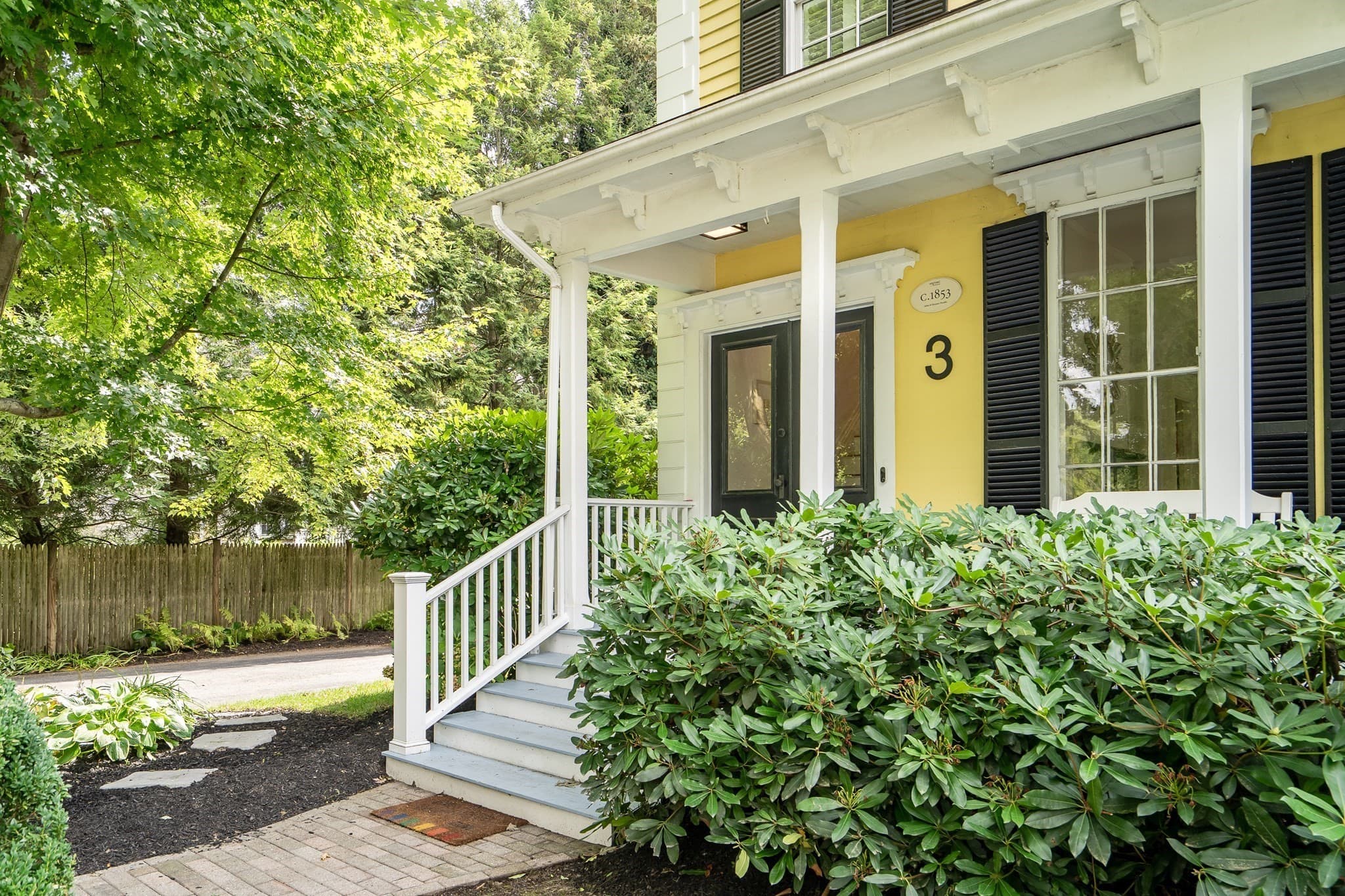 Single Family Residence at 3 Davis Avenue, Newton MA 02465, Newton, photo 2 of 33