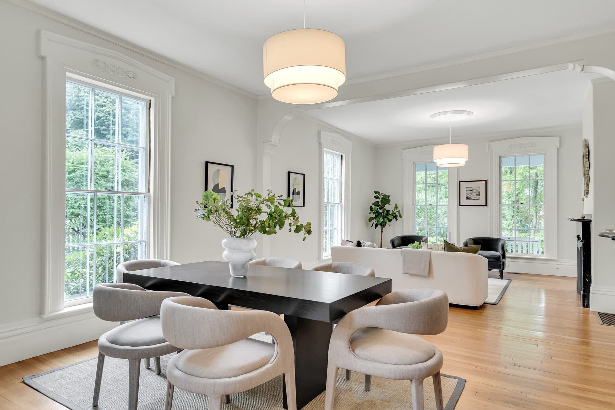 Single Family Residence at 3 Davis Avenue, Newton MA 02465, Newton, photo 9 of 33