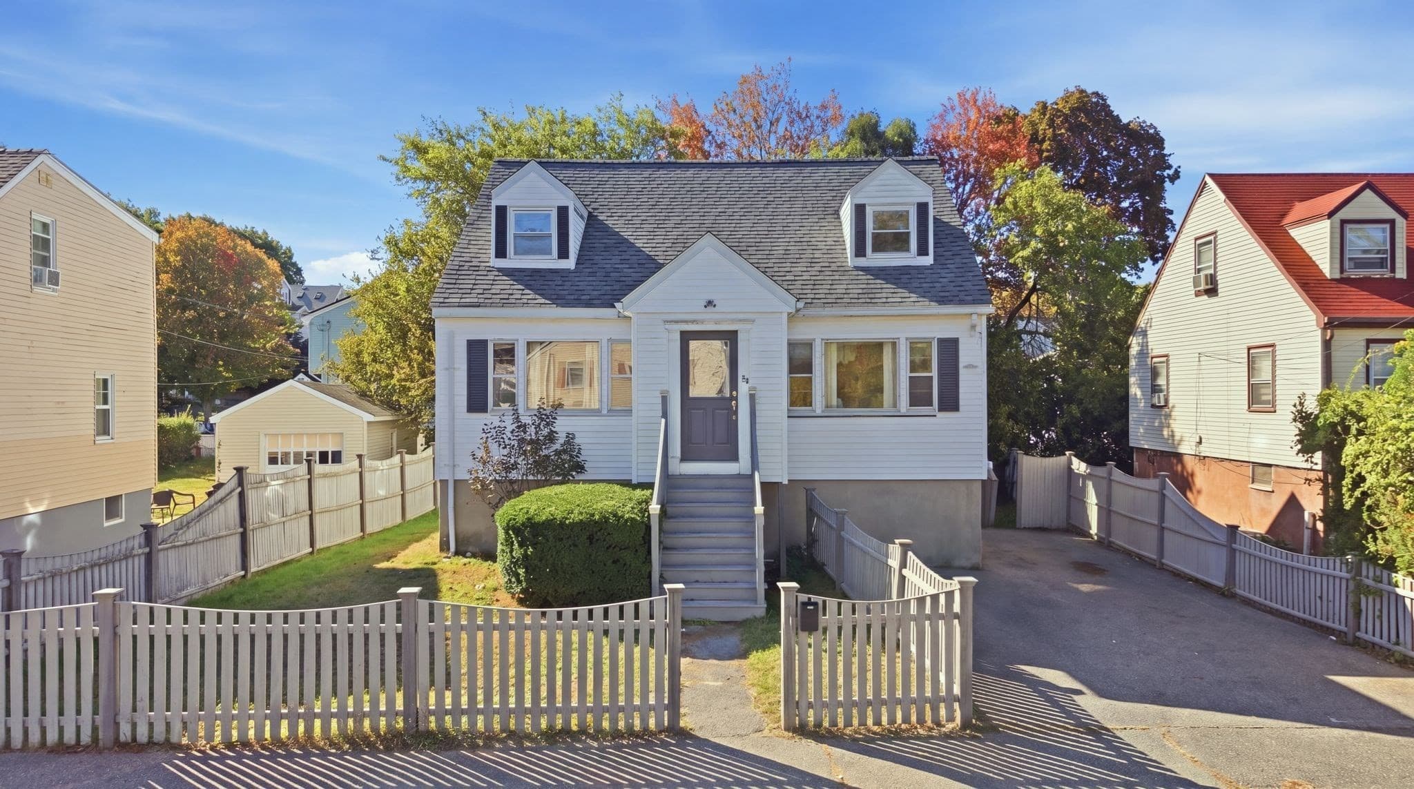 Single Family Residence at 34 Palmer St, Medford MA 02155, Medford, photo 2 of 42