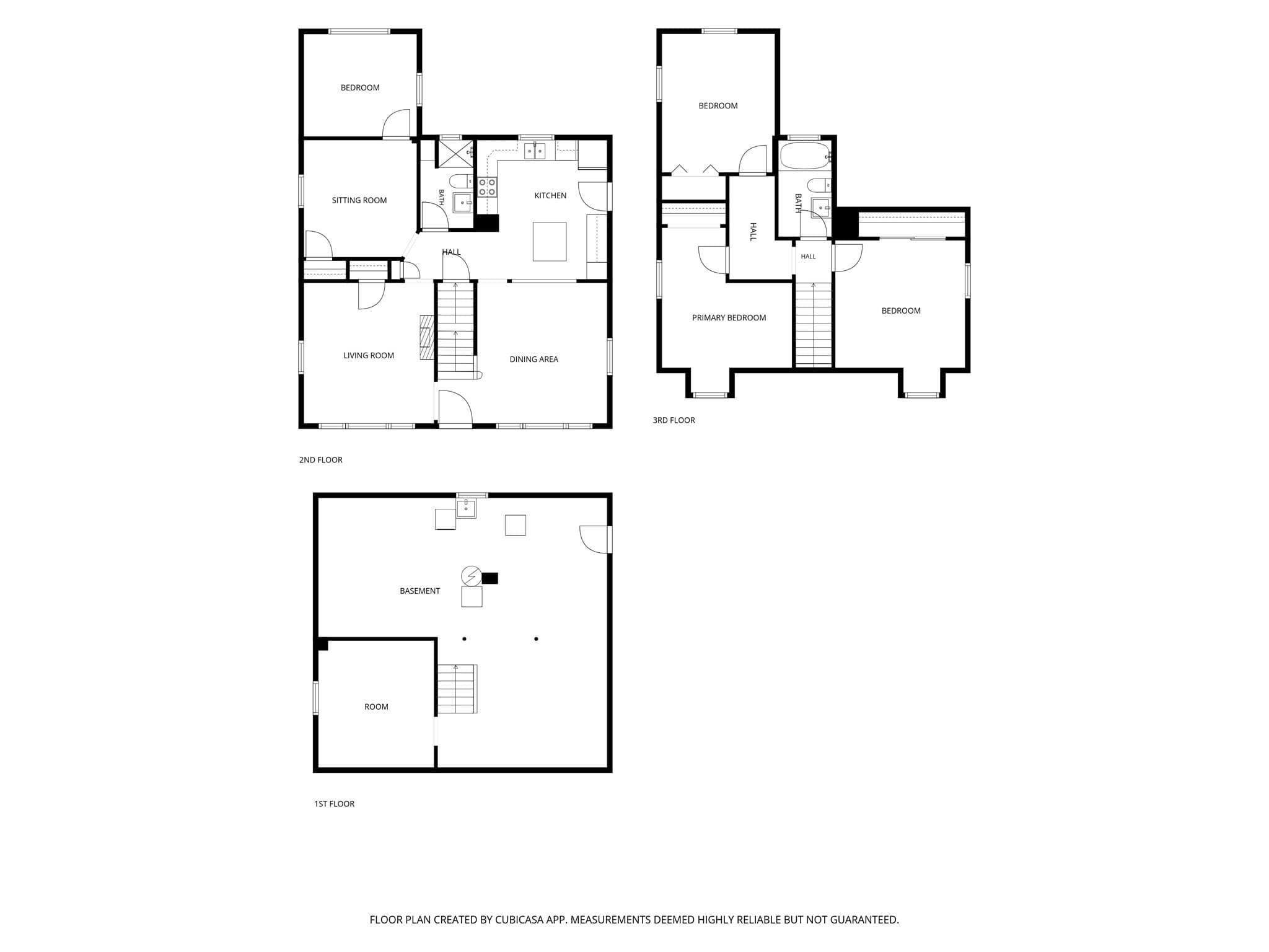 Single Family Residence at 34 Palmer St, Medford MA 02155, Medford, photo 42 of 42