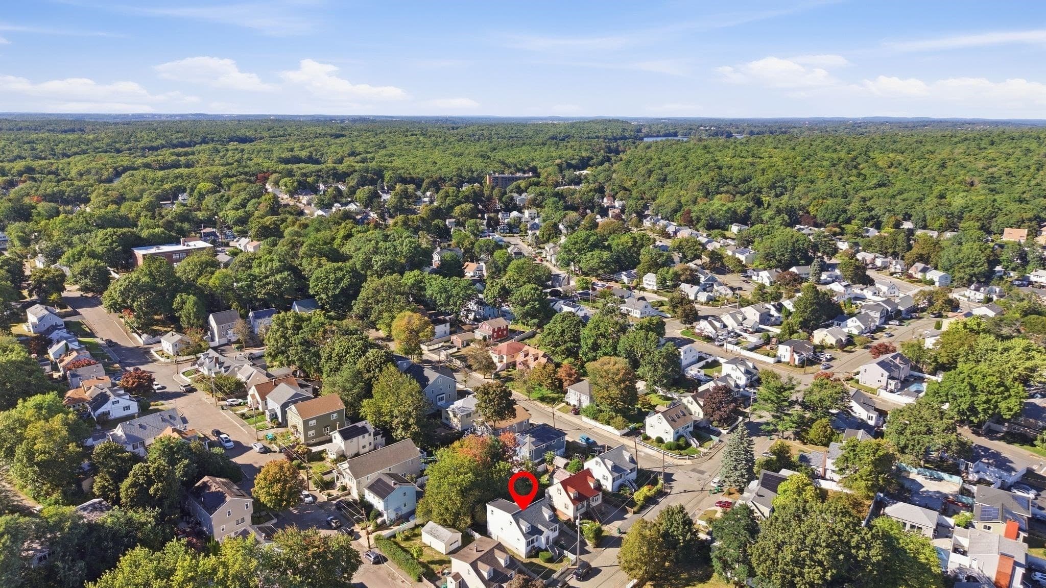 Single Family Residence at 34 Palmer St, Medford MA 02155, Medford, photo 34 of 42
