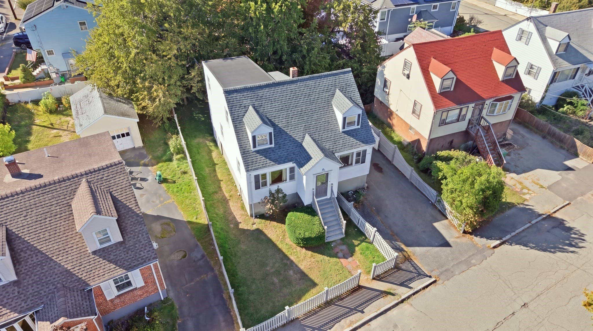 Single Family Residence at 34 Palmer St, Medford MA 02155, Medford, photo 38 of 42