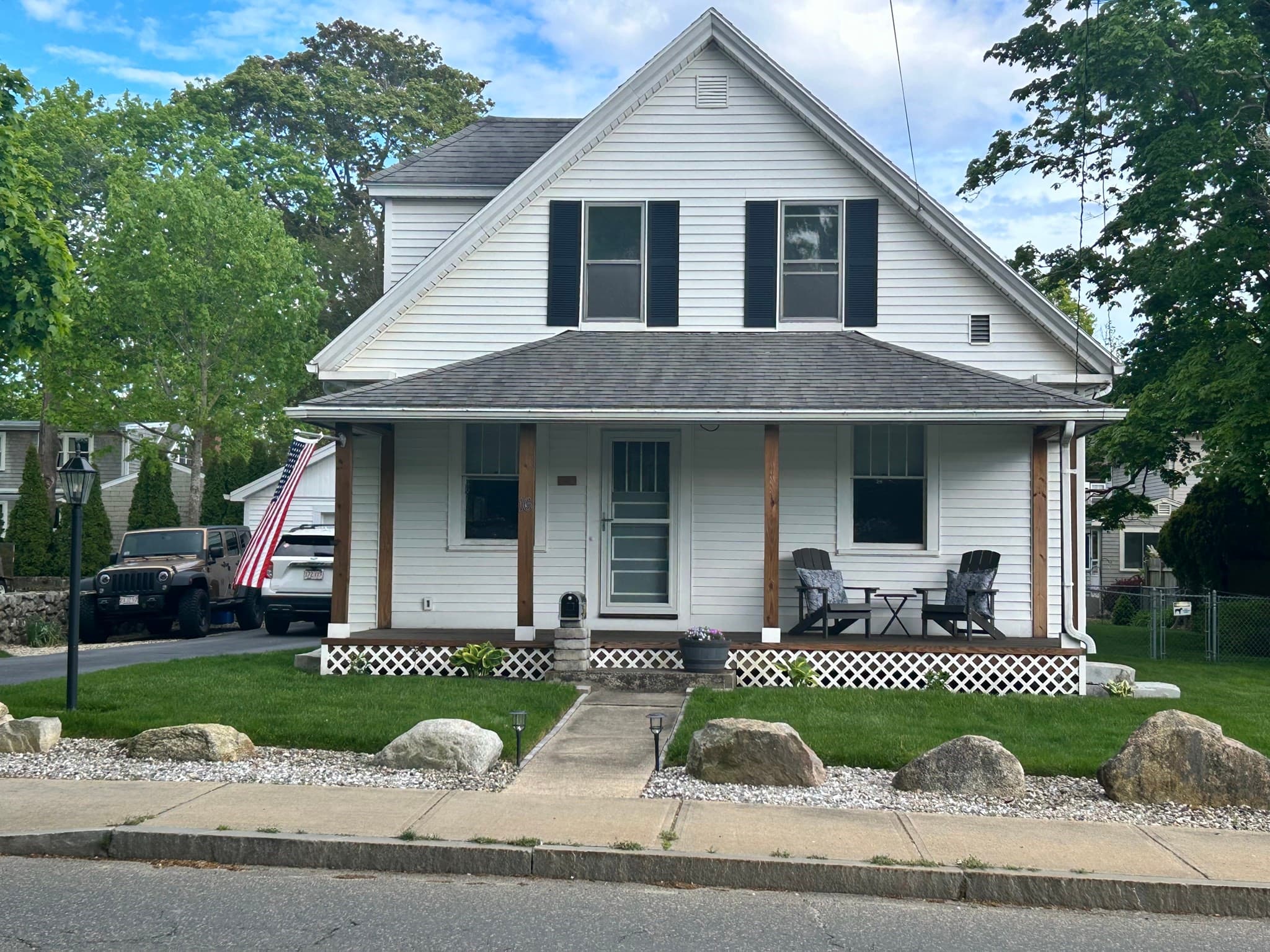 16 Chapel St, Wareham MA 02571