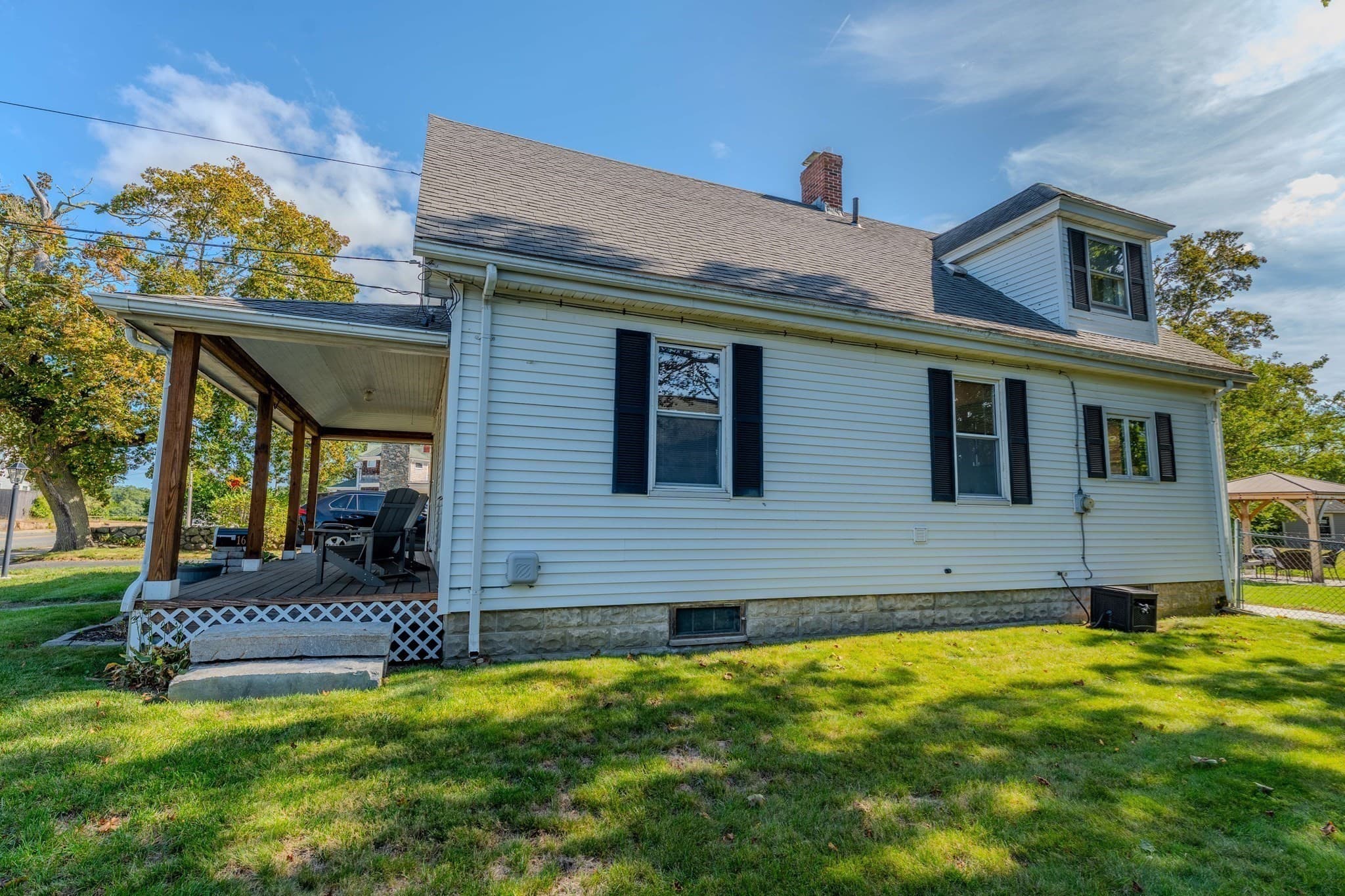 Single Family Residence at 16 Chapel St, Wareham MA 02571, photo 33 of 41