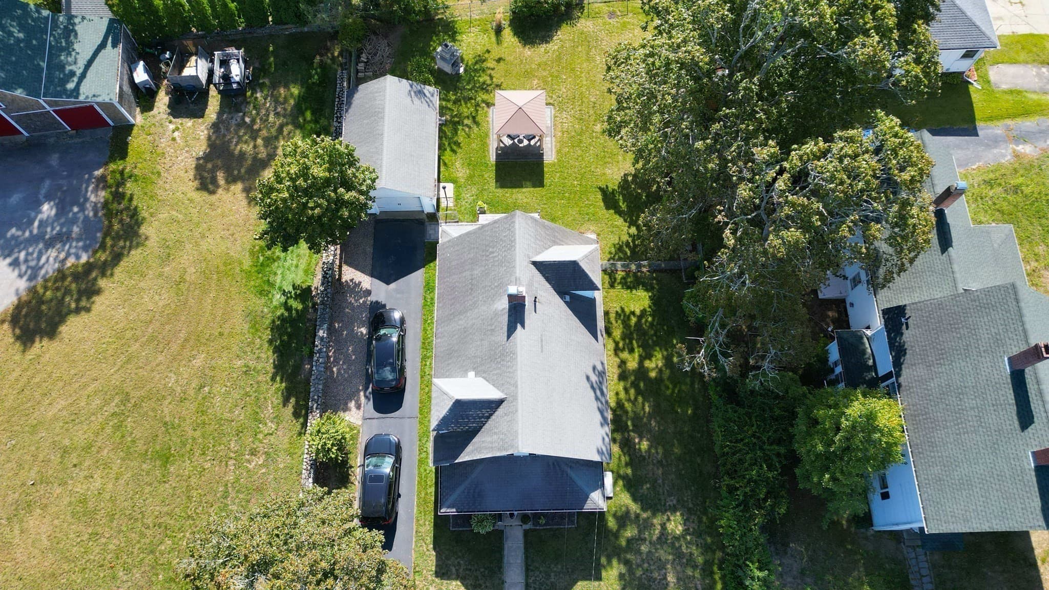 Single Family Residence at 16 Chapel St, Wareham MA 02571, photo 41 of 41