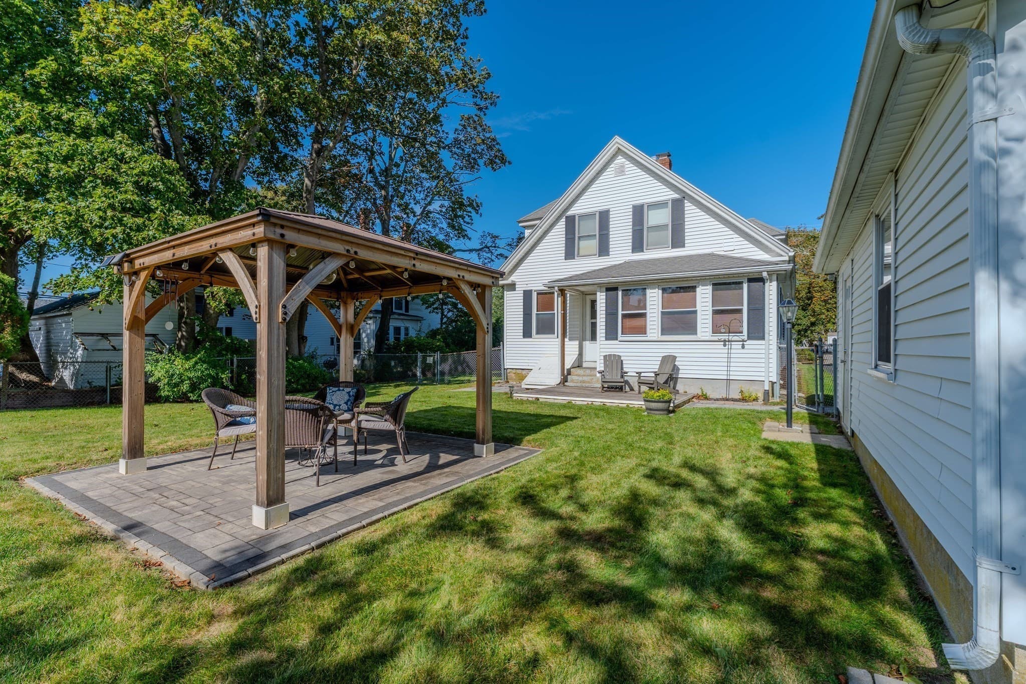 Single Family Residence at 16 Chapel St, Wareham MA 02571, photo 31 of 41