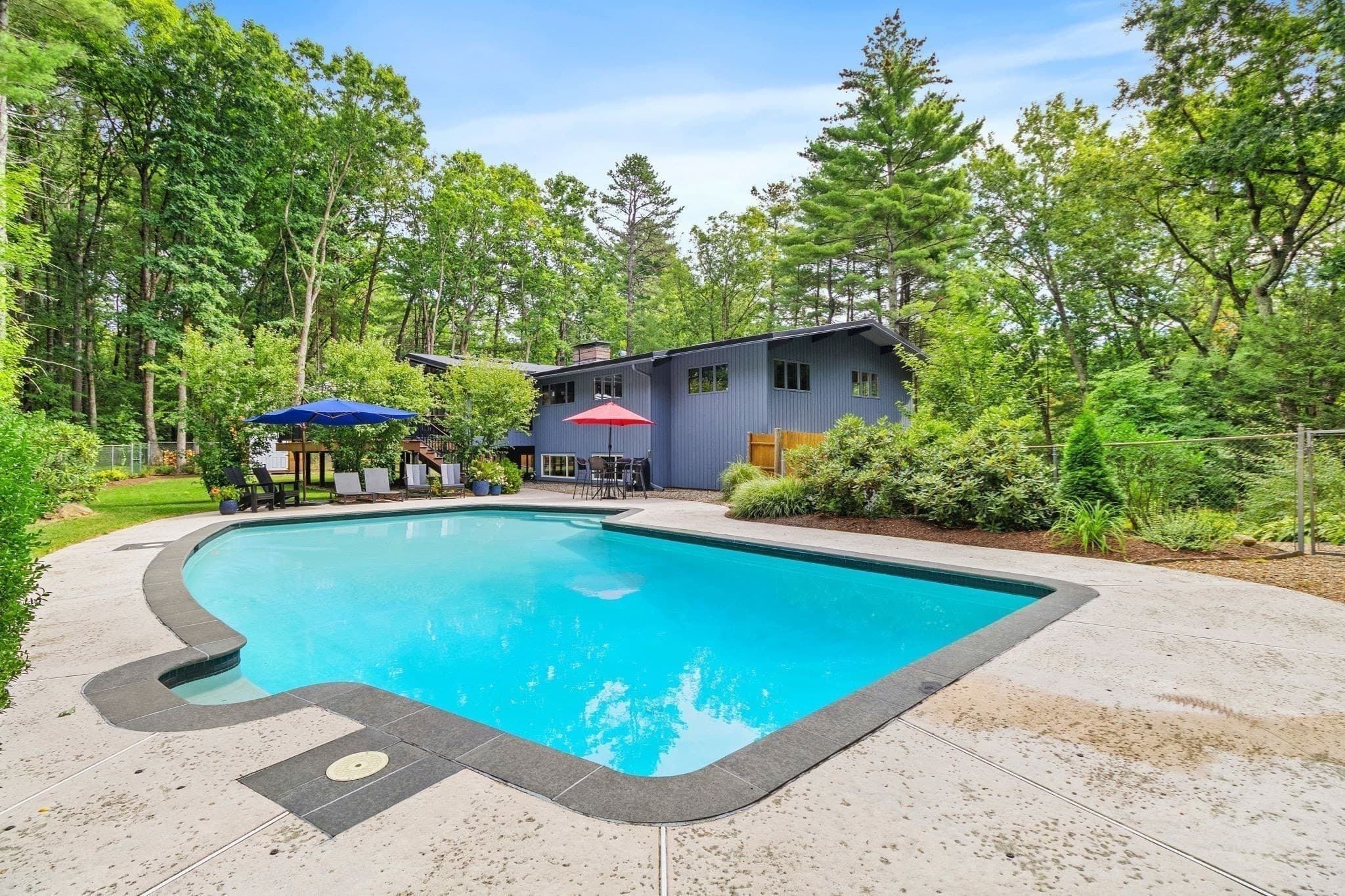 Single Family Residence at 45 Whispering Pine Road, Sudbury MA 01776, Sudbury, photo 24 of 27