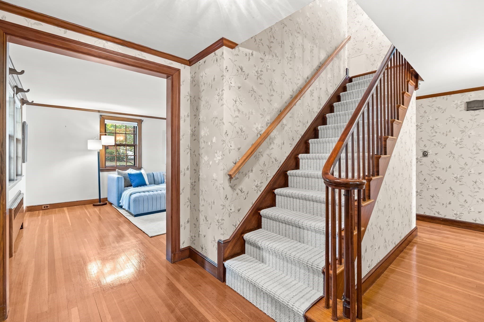 Single Family Residence at 1 Overlook Way, Winchester MA 01890, Winchester, photo 17 of 39