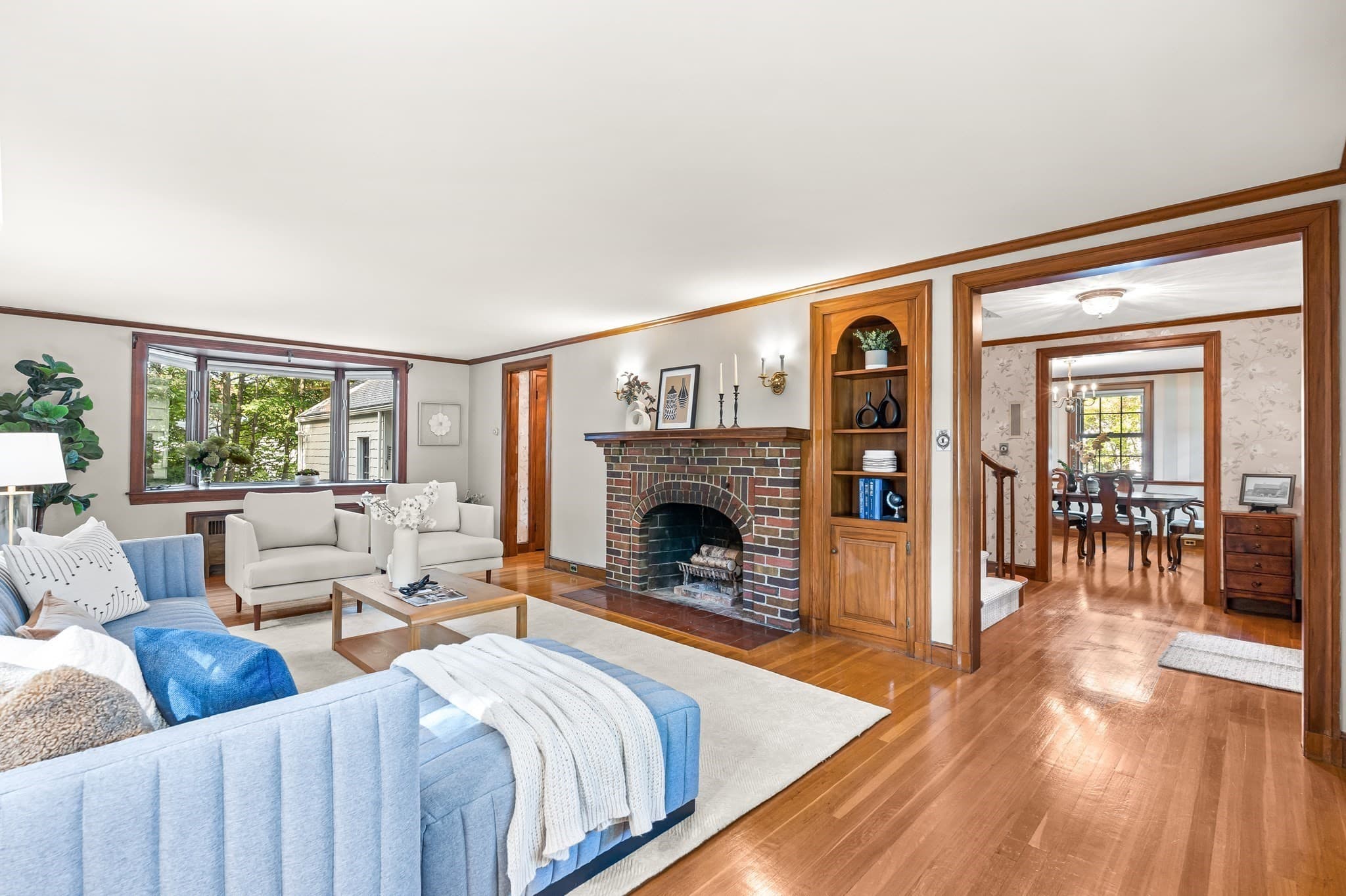 Single Family Residence at 1 Overlook Way, Winchester MA 01890, Winchester, photo 5 of 39