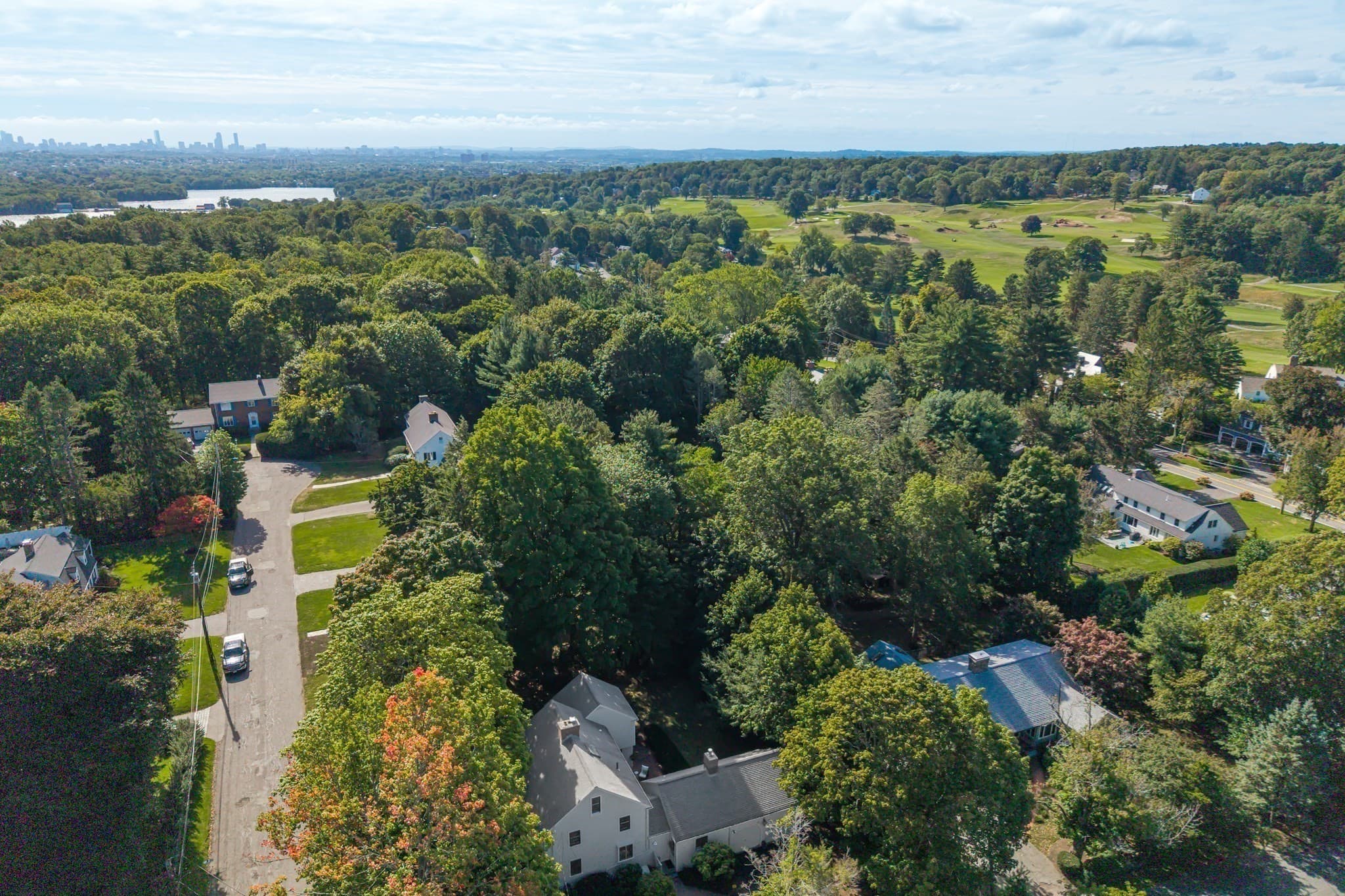 Single Family Residence at 1 Overlook Way, Winchester MA 01890, Winchester, photo 39 of 39