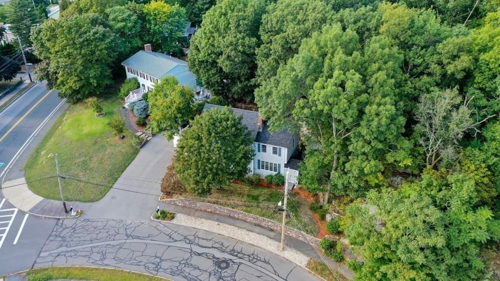 Single Family Residence at 2 Rosemary Ave, Wakefield MA 01880, Wakefield, photo 40 of 42