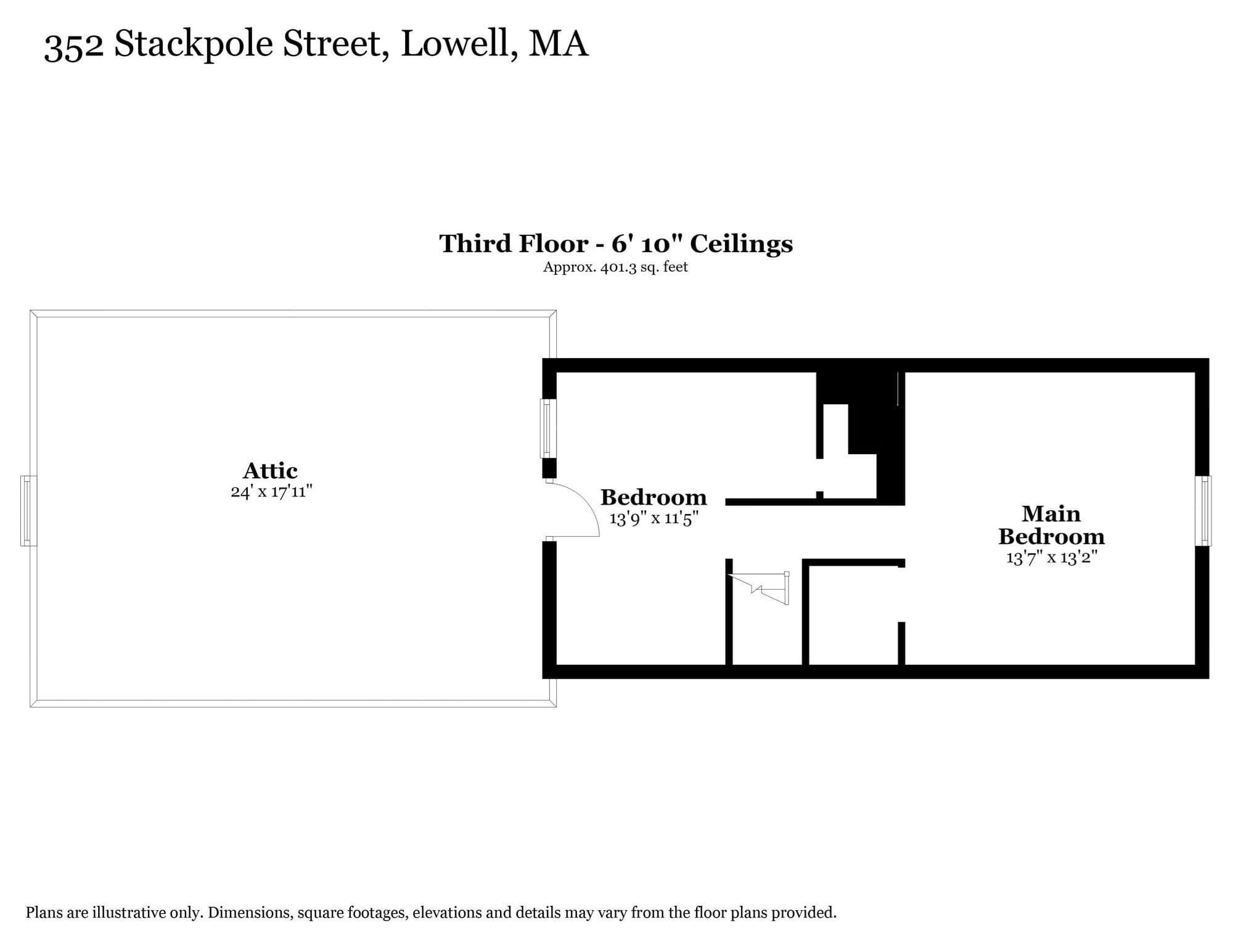 2 Family - 2 Units Up/Down at 352 Stackpole Street, Lowell MA 01852, Lowell, photo 40 of 40