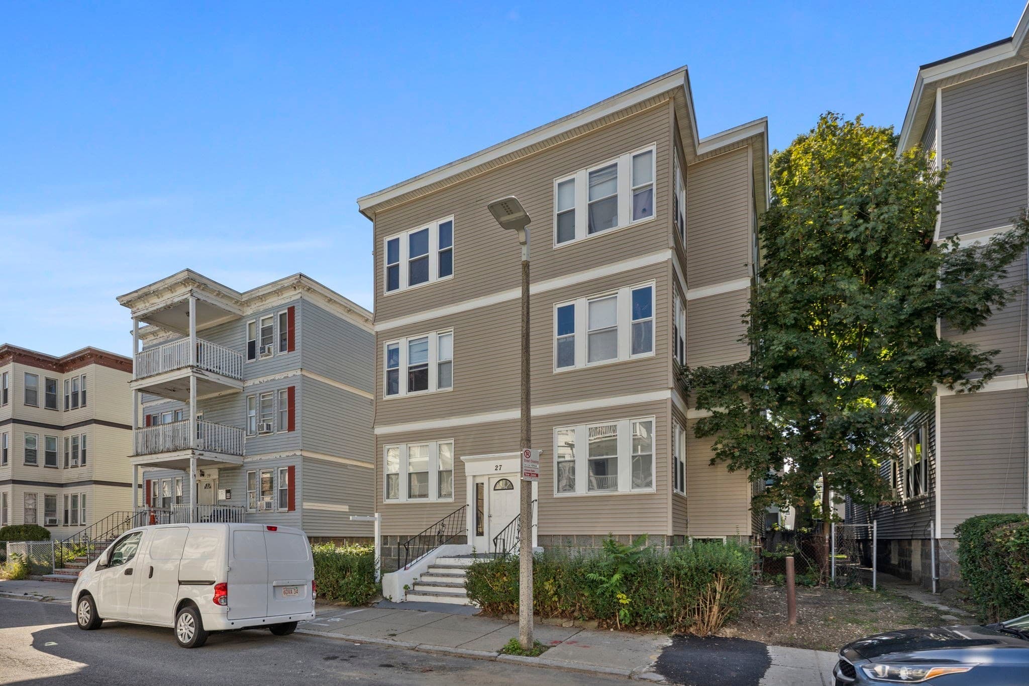 27 Hosmer St # 2, Boston MA 02126