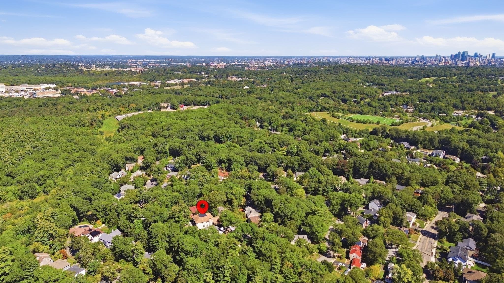 Single Family Residence at 80 High Rock Ter, Newton MA 02467, Newton, photo 42 of 42