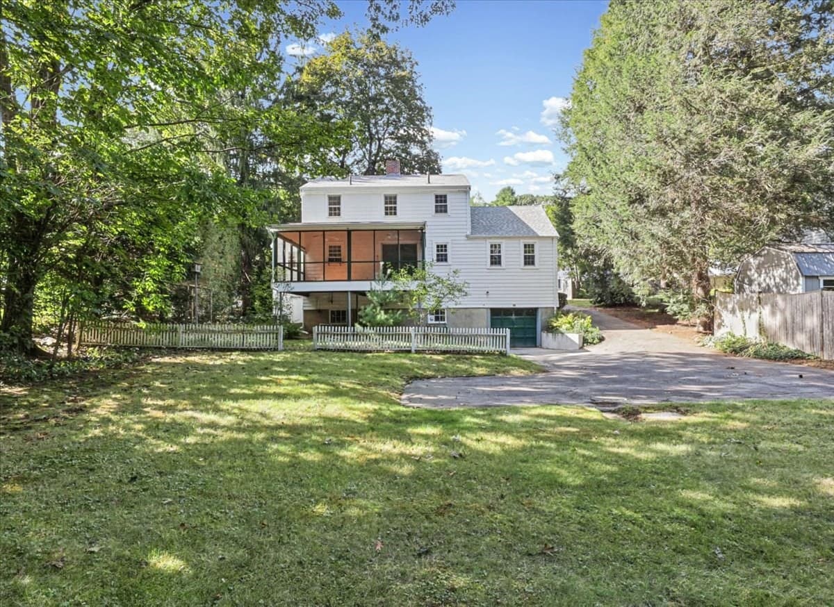 Single Family Residence at 1036 High St, Westwood MA 02090, Westwood, photo 37 of 42
