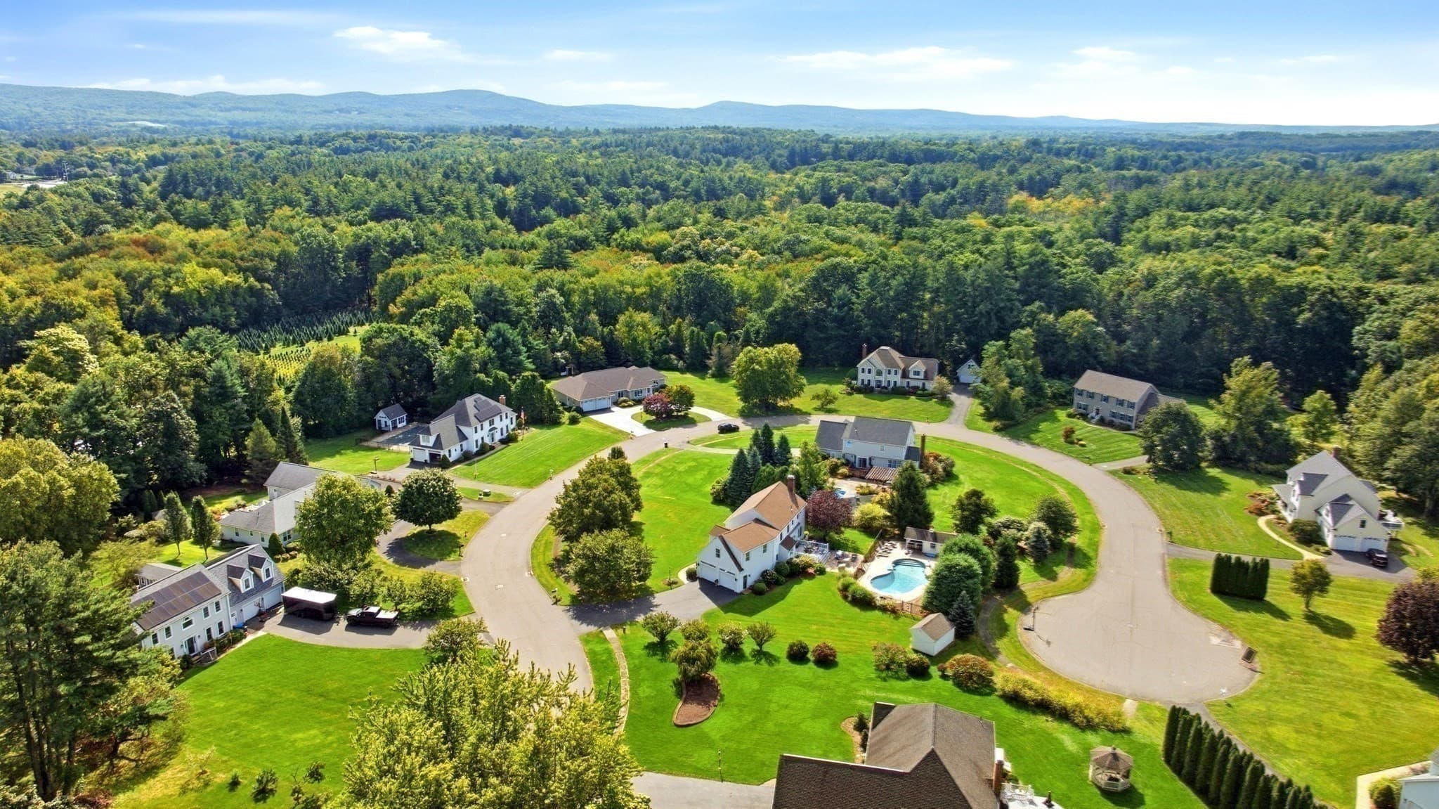 Single Family Residence at 38 Deer Run Ter, East Longmeadow MA 01028, East Longmeadow, photo 42 of 42
