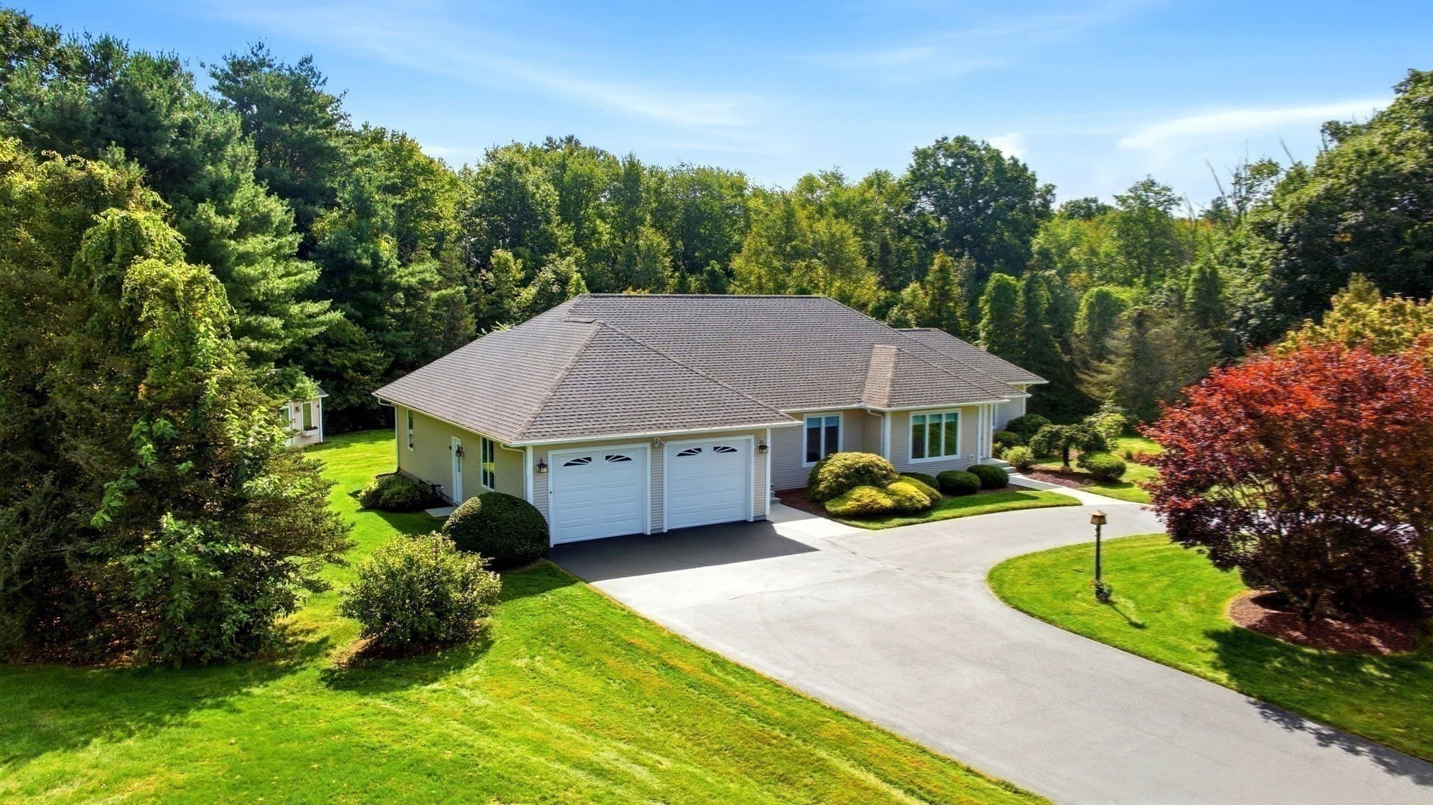 Single Family Residence at 38 Deer Run Ter, East Longmeadow MA 01028, East Longmeadow, photo 41 of 42