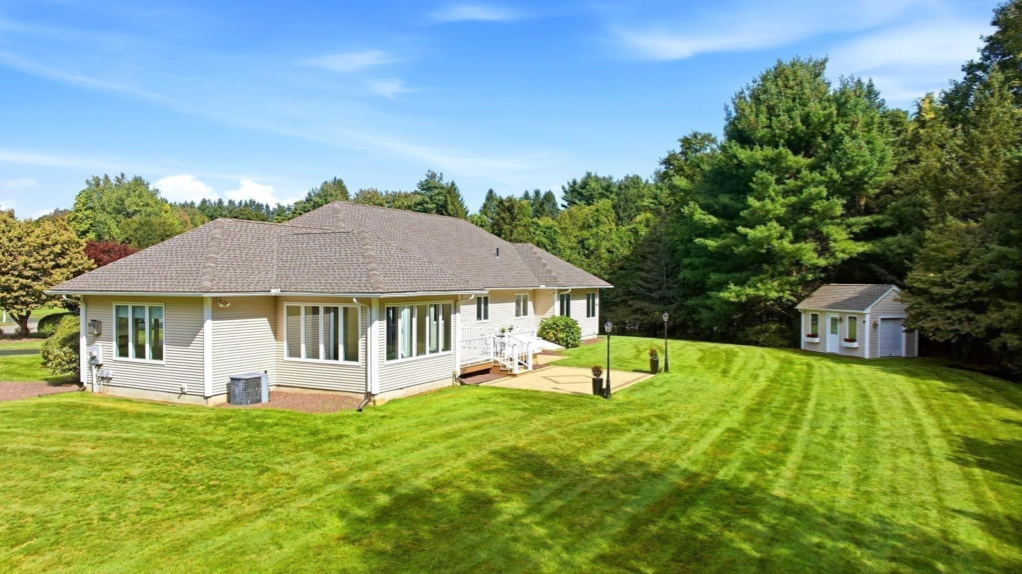 Single Family Residence at 38 Deer Run Ter, East Longmeadow MA 01028, East Longmeadow, photo 37 of 42
