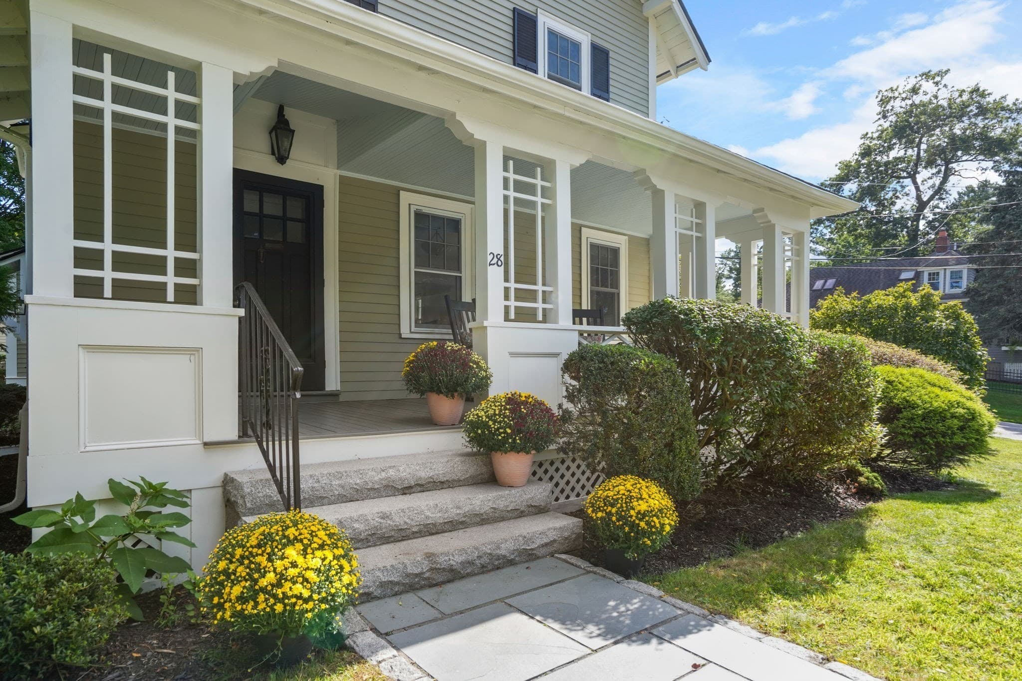 Single Family Residence at 28 Green St, Needham MA 02492, Needham, photo 2 of 29