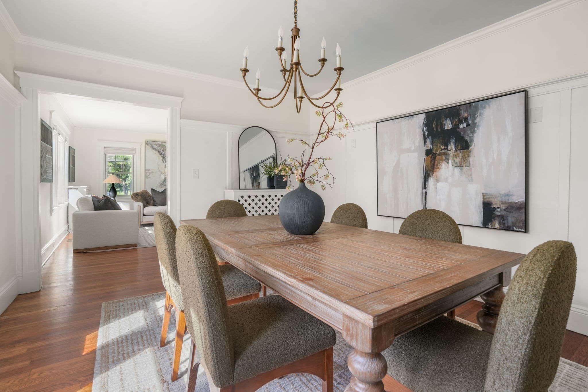 Single Family Residence at 28 Green St, Needham MA 02492, Needham, photo 6 of 29