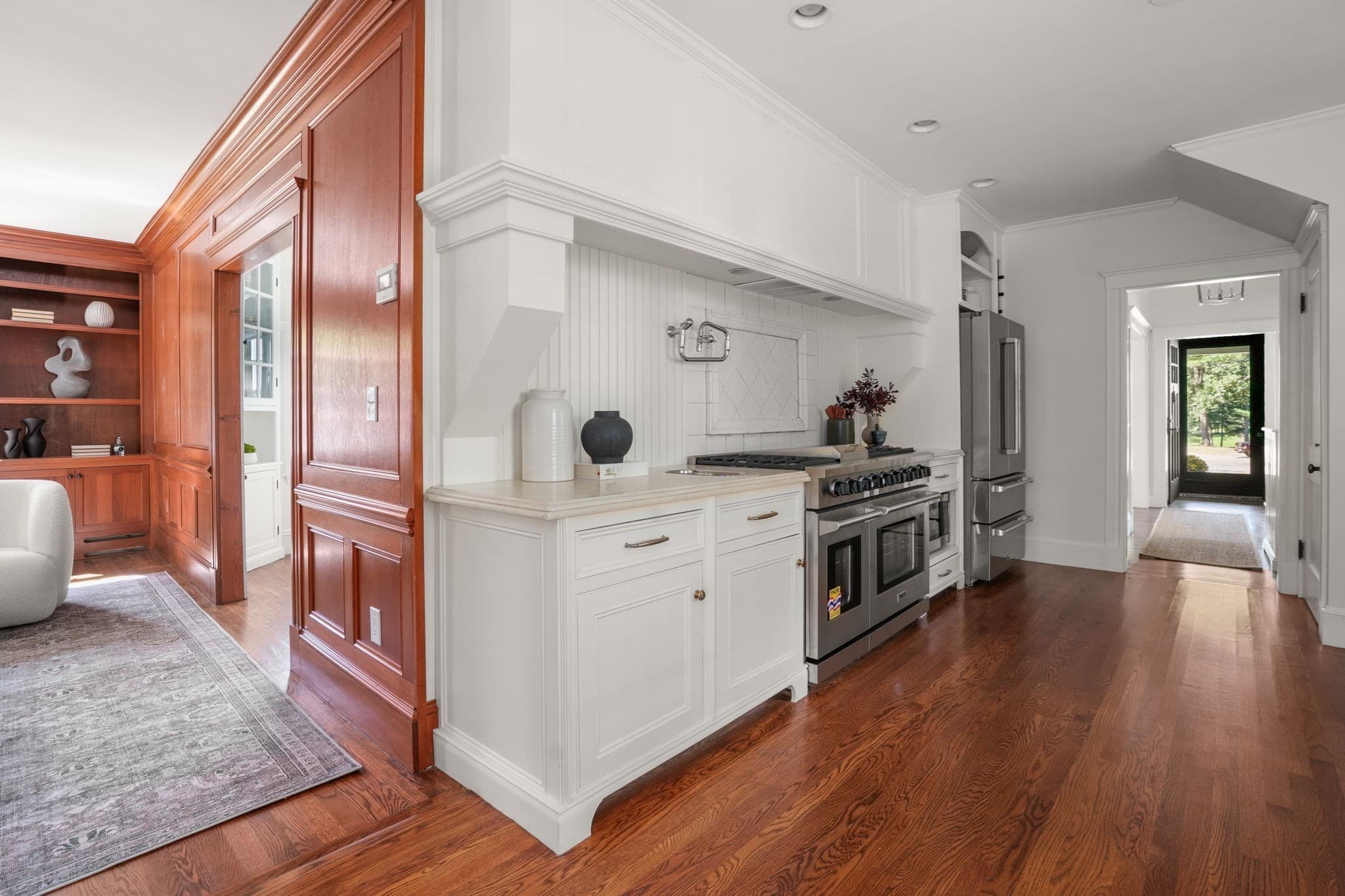 Single Family Residence at 28 Green St, Needham MA 02492, Needham, photo 12 of 29