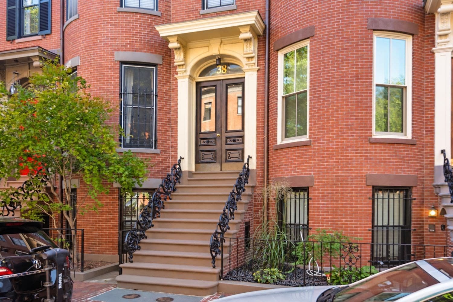 Condominium at 38 Rutland Sq # 1, Boston MA 02118, Boston, photo 23 of 25