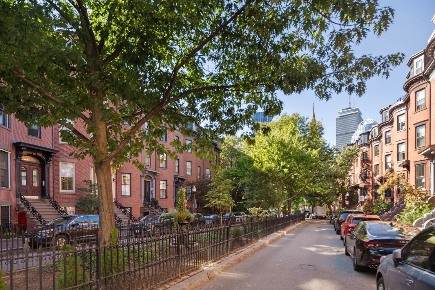 Condominium at 38 Rutland Sq # 1, Boston MA 02118, Boston, photo 25 of 25