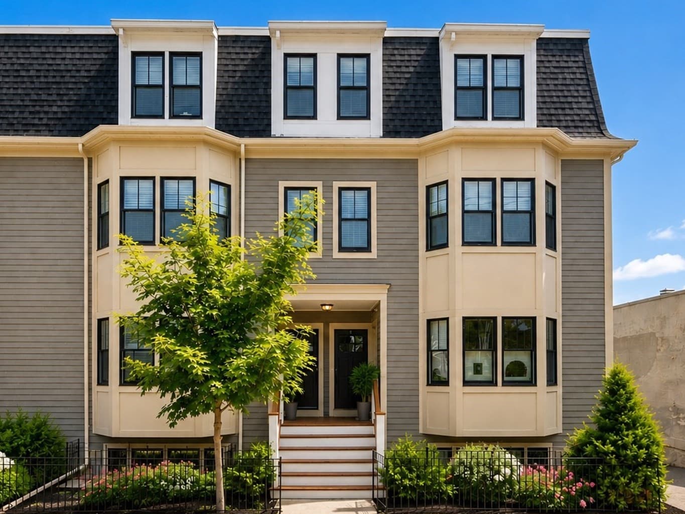 110 Park St # 5, Boston MA 02132
