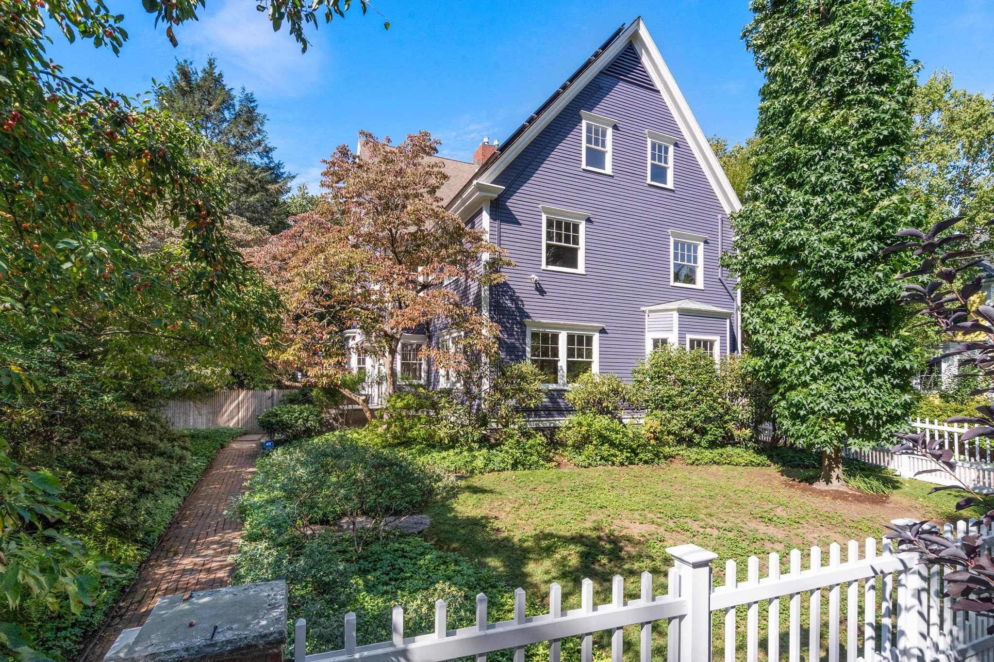 103 Irving Street, Cambridge MA 02138