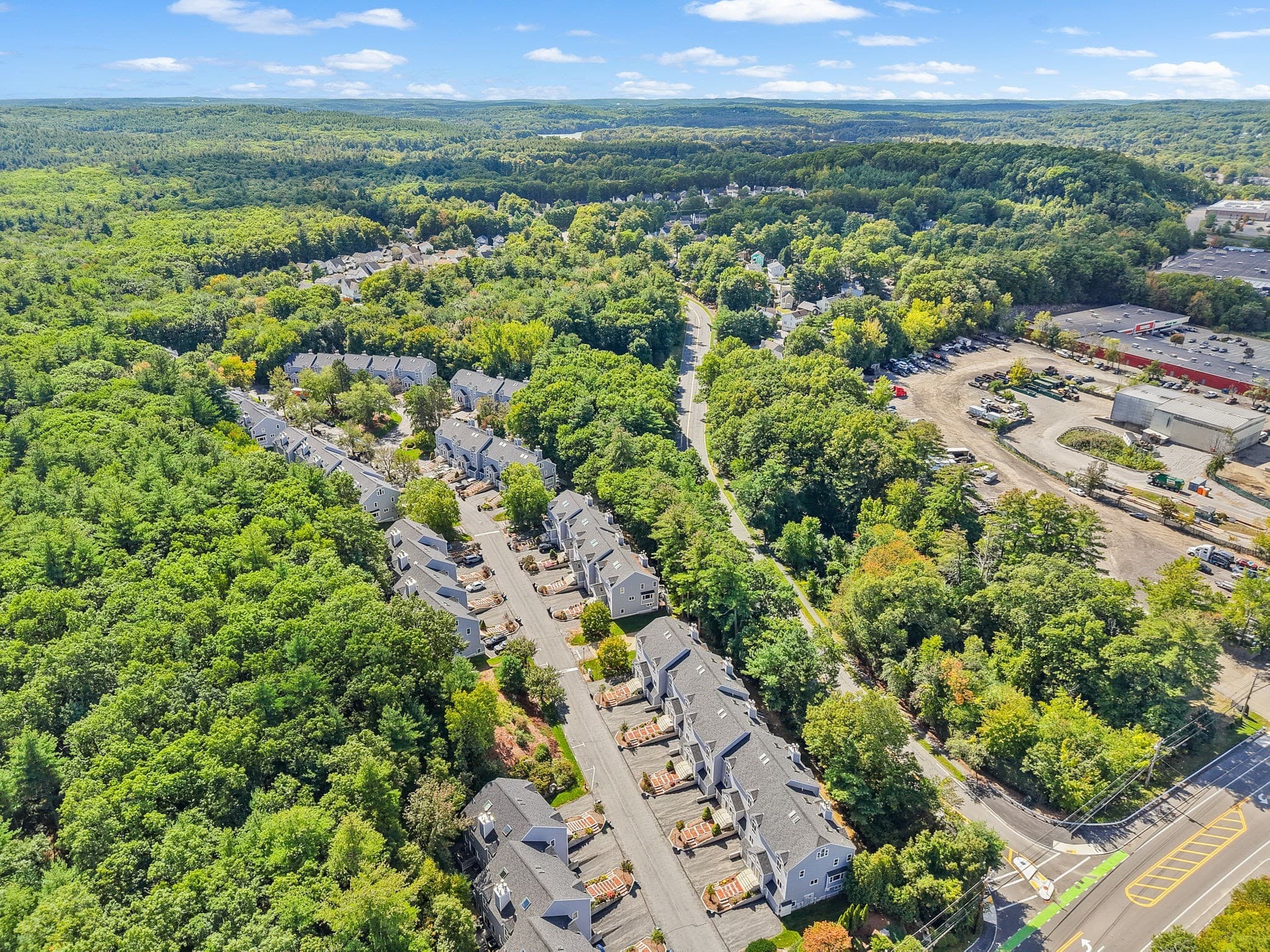 Condominium at 849 Boston Post Rd E # 6B, Marlborough MA 01752, Marlborough, photo 30 of 34