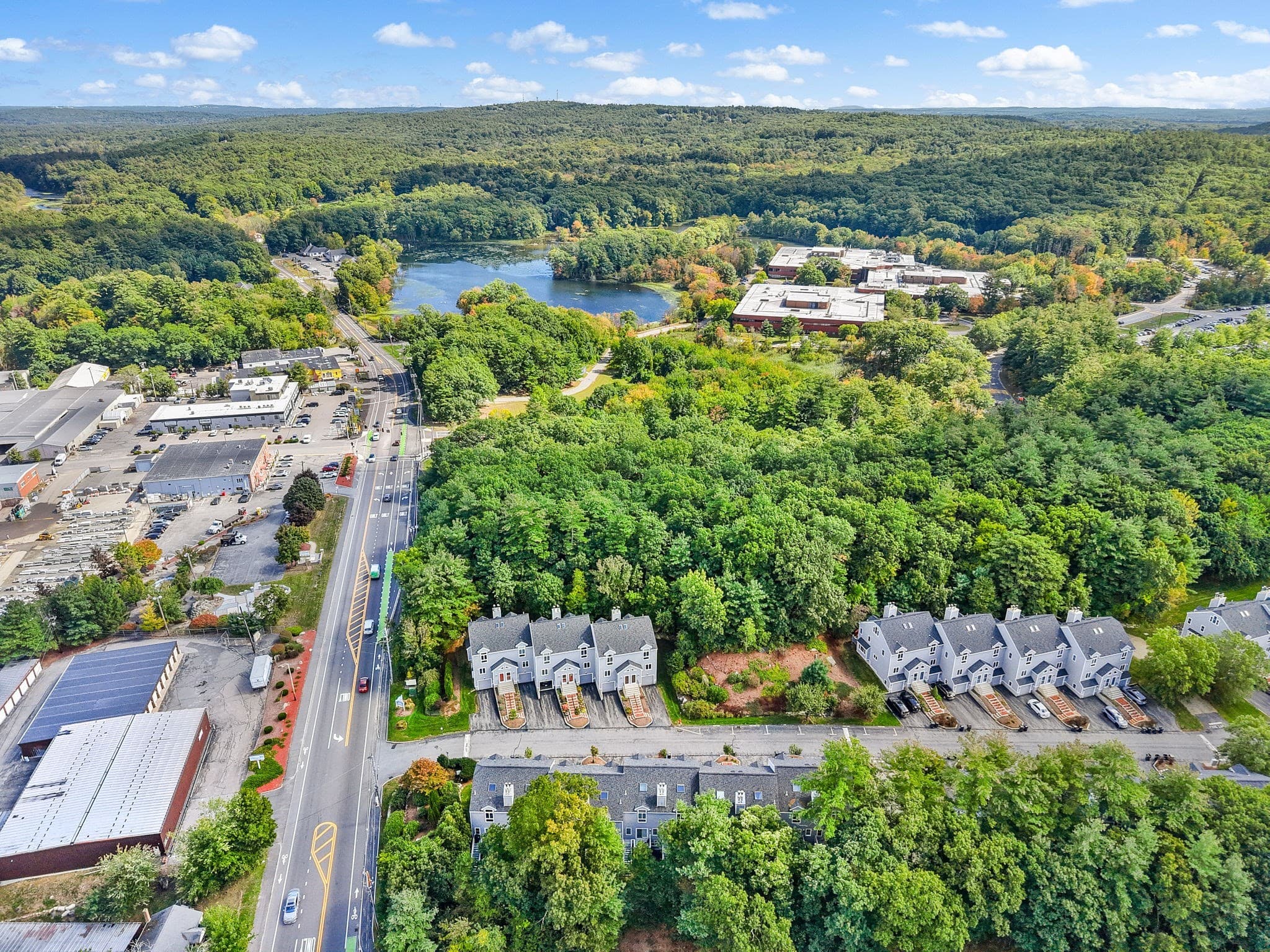 Condominium at 849 Boston Post Rd E # 6B, Marlborough MA 01752, Marlborough, photo 29 of 34