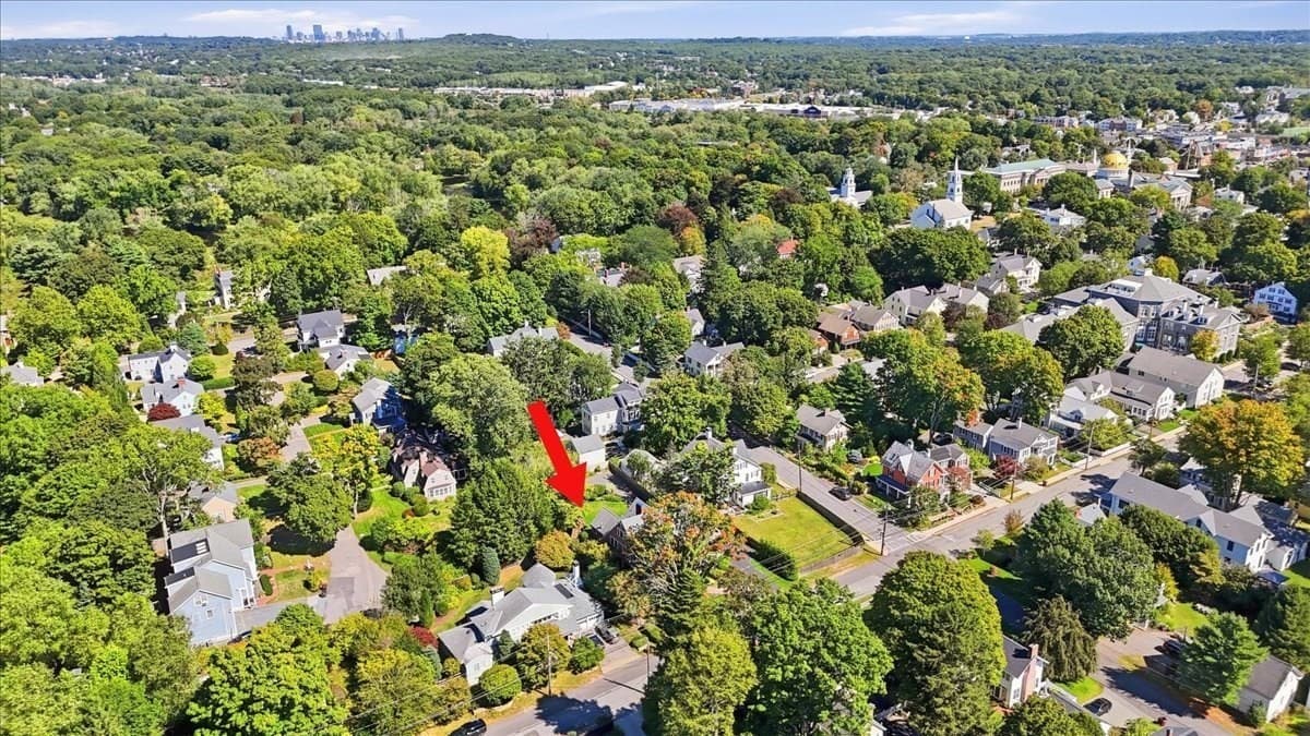 Single Family Residence at 93 Village Ave, Dedham MA 02026, Dedham, photo 42 of 42