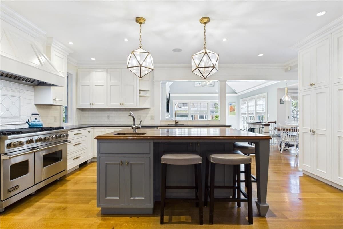 Single Family Residence at 93 Village Ave, Dedham MA 02026, Dedham, photo 12 of 42