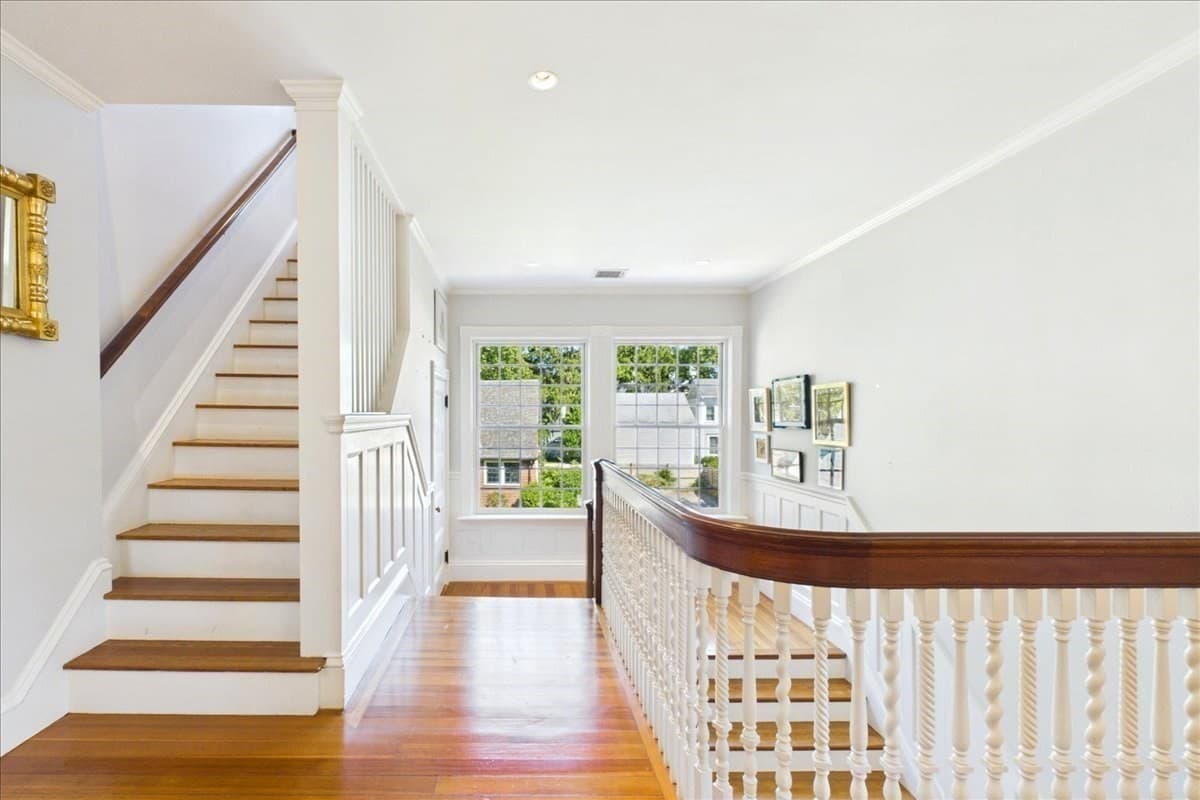 Single Family Residence at 93 Village Ave, Dedham MA 02026, Dedham, photo 22 of 42