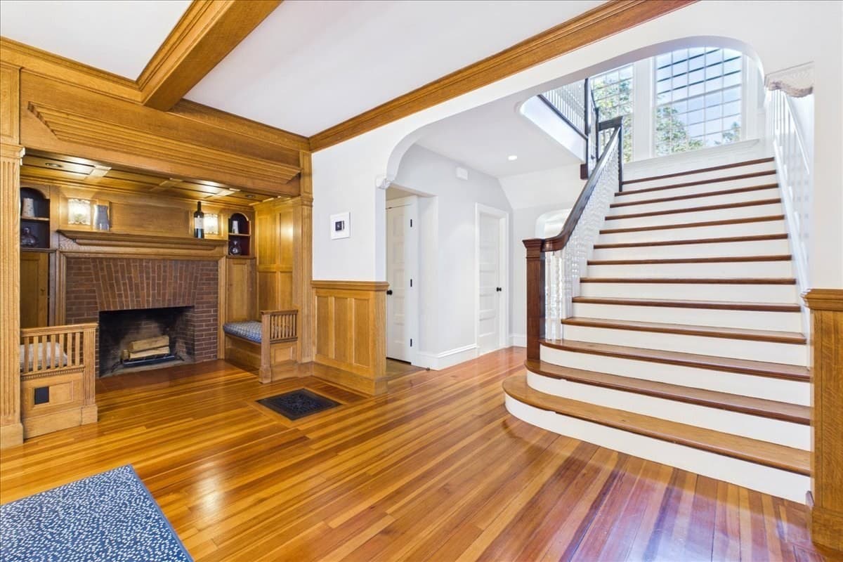 Single Family Residence at 93 Village Ave, Dedham MA 02026, Dedham, photo 7 of 42