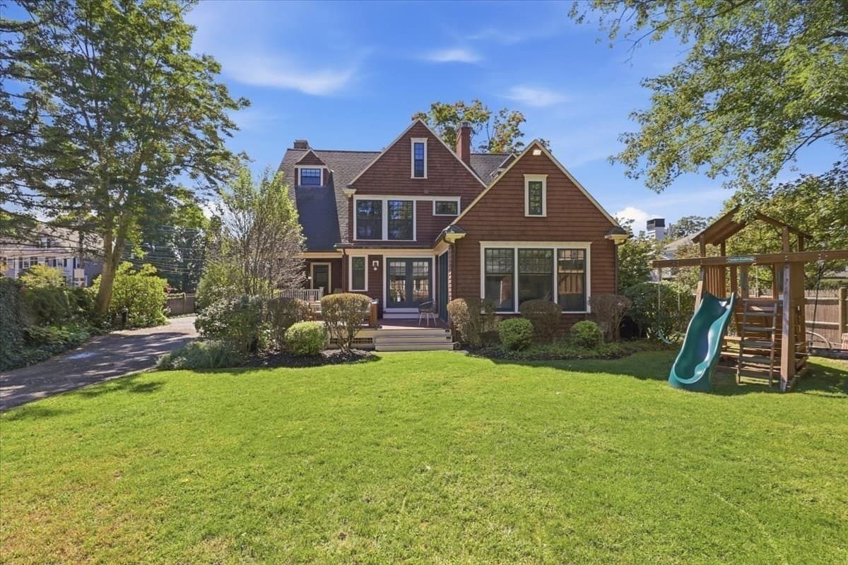Single Family Residence at 93 Village Ave, Dedham MA 02026, Dedham, photo 36 of 42
