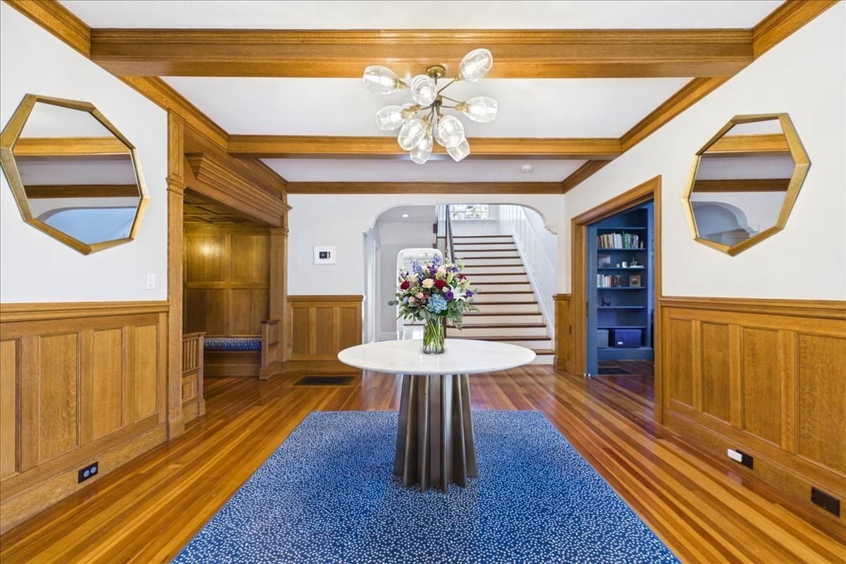 Single Family Residence at 93 Village Ave, Dedham MA 02026, Dedham, photo 5 of 42