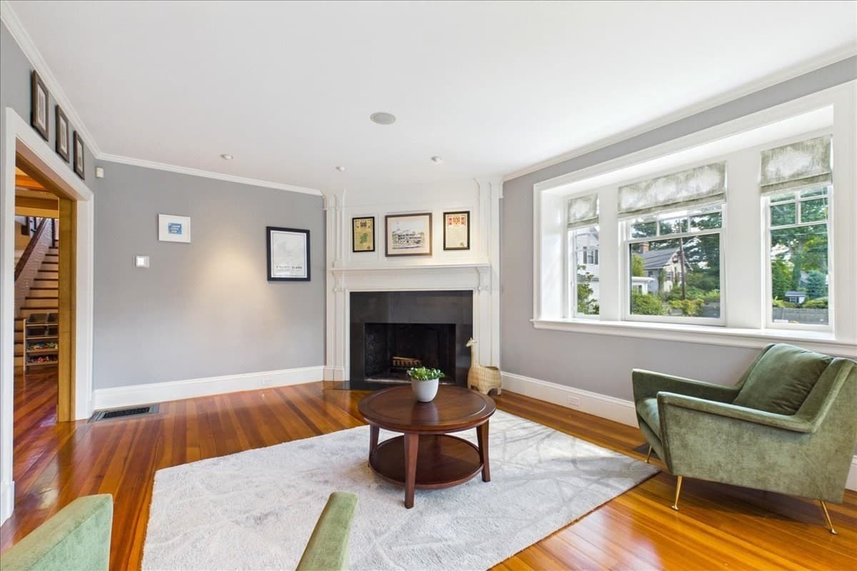 Single Family Residence at 93 Village Ave, Dedham MA 02026, Dedham, photo 9 of 42
