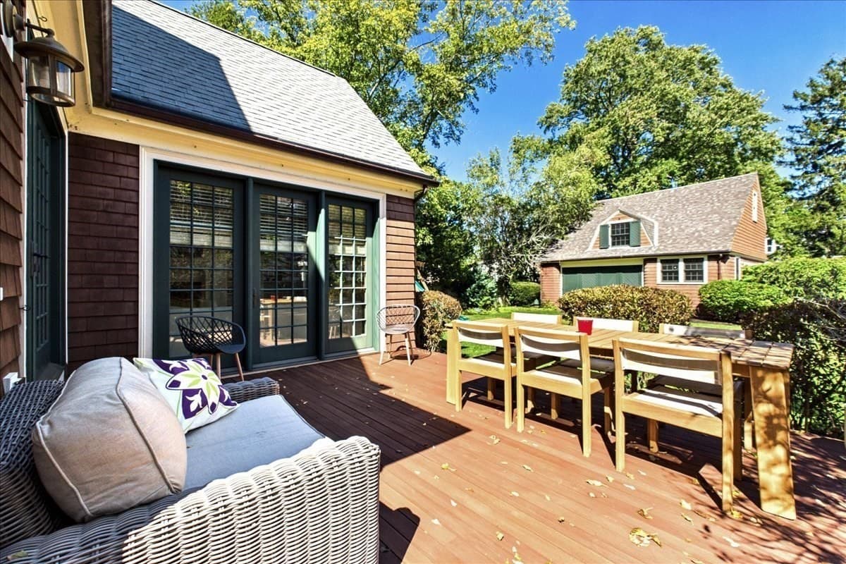Single Family Residence at 93 Village Ave, Dedham MA 02026, Dedham, photo 34 of 42