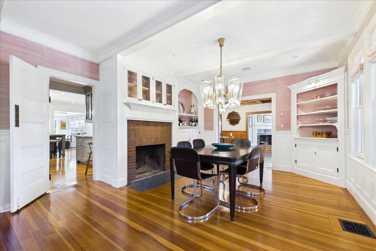 Single Family Residence at 93 Village Ave, Dedham MA 02026, Dedham, photo 10 of 42