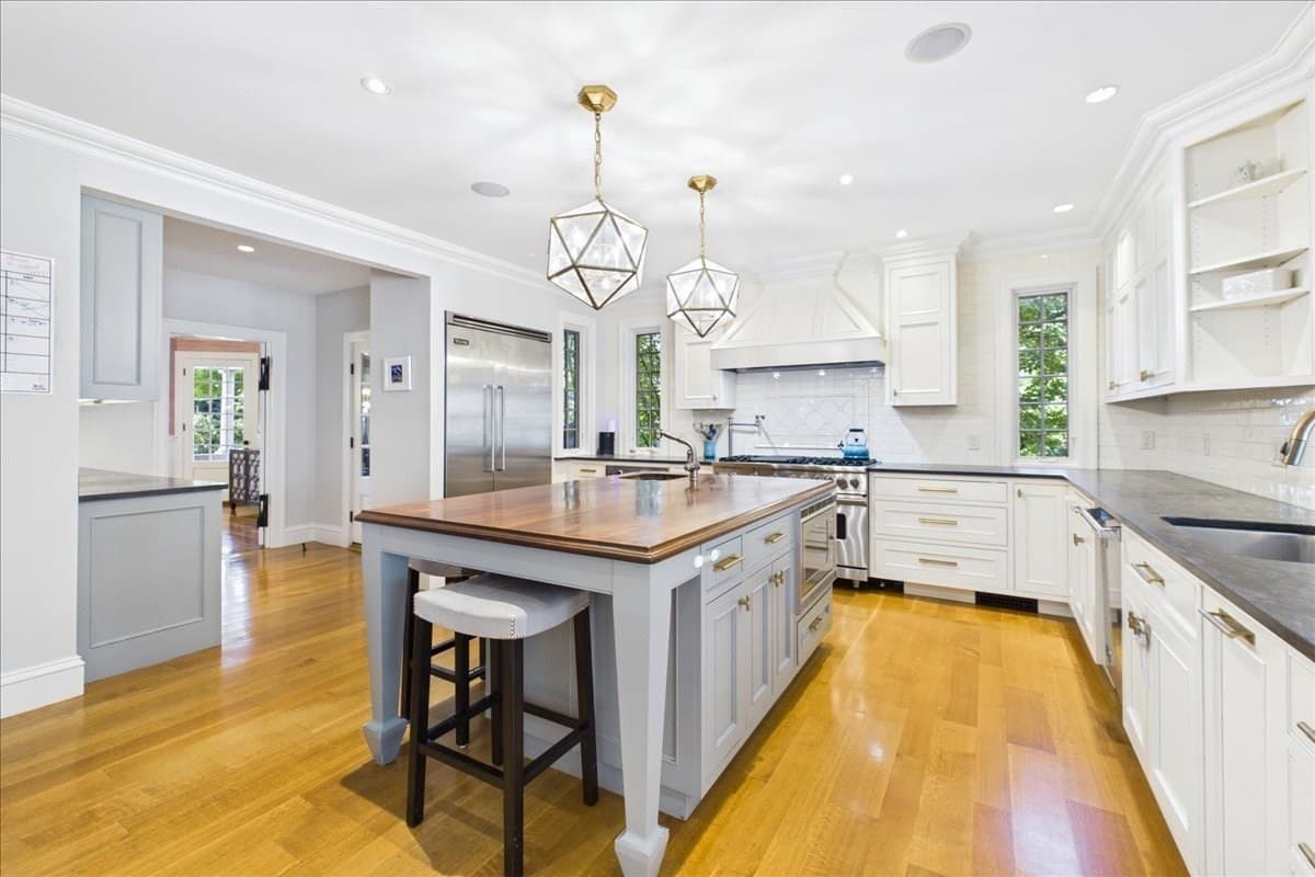 Single Family Residence at 93 Village Ave, Dedham MA 02026, Dedham, photo 14 of 42
