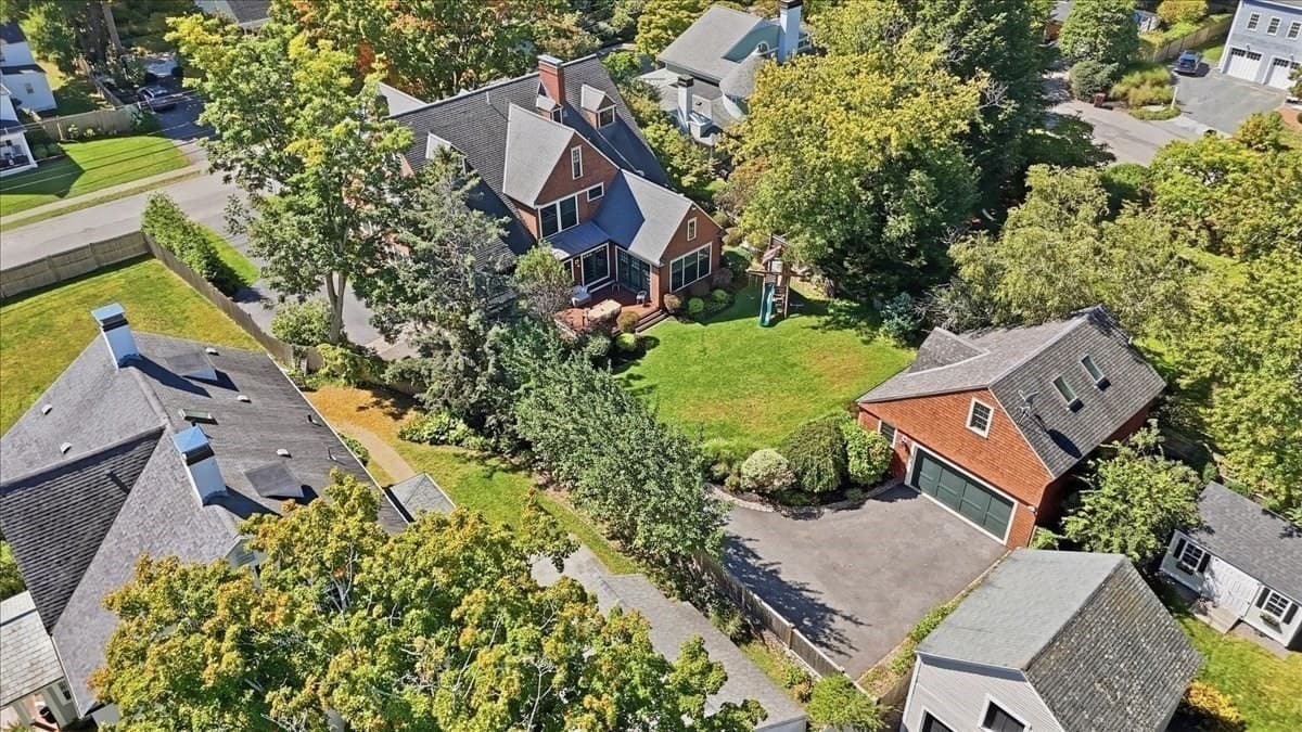 Single Family Residence at 93 Village Ave, Dedham MA 02026, Dedham, photo 41 of 42