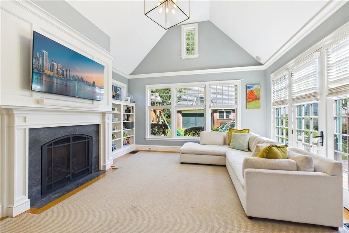 Single Family Residence at 93 Village Ave, Dedham MA 02026, Dedham, photo 18 of 42