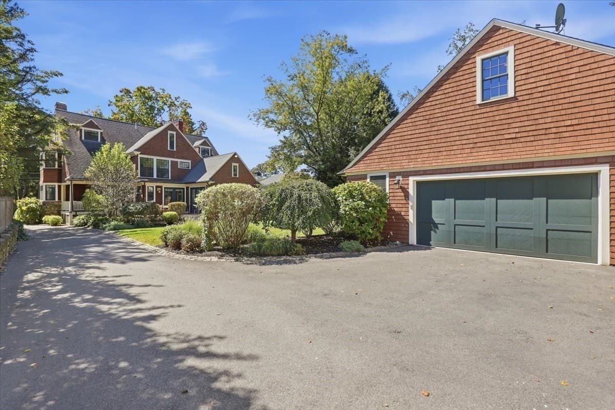 Single Family Residence at 93 Village Ave, Dedham MA 02026, Dedham, photo 37 of 42