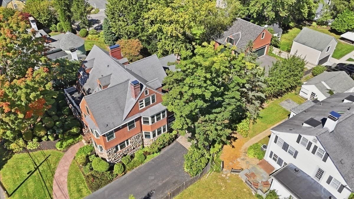 Single Family Residence at 93 Village Ave, Dedham MA 02026, Dedham, photo 40 of 42
