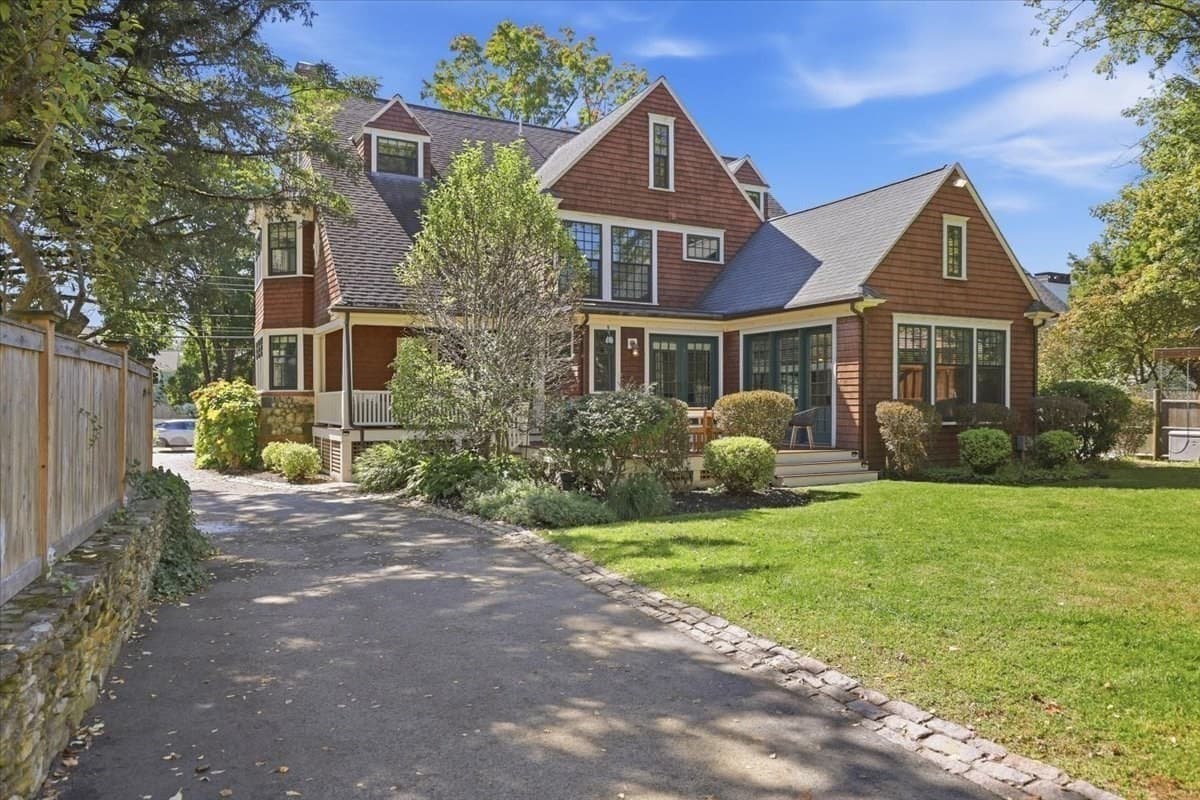 Single Family Residence at 93 Village Ave, Dedham MA 02026, Dedham, photo 35 of 42