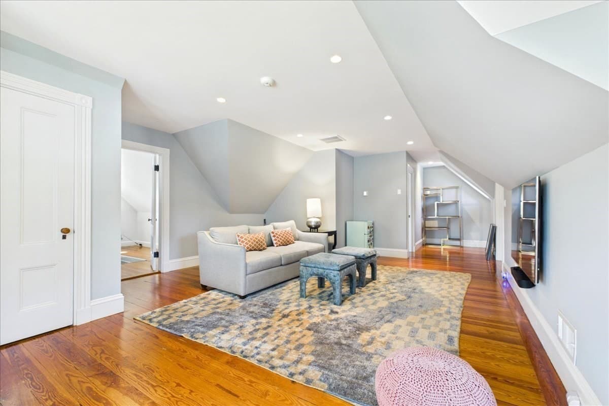 Single Family Residence at 93 Village Ave, Dedham MA 02026, Dedham, photo 31 of 42