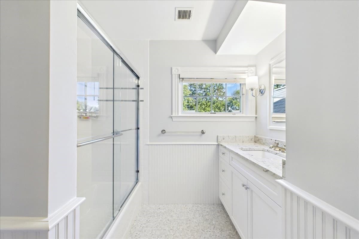 Single Family Residence at 93 Village Ave, Dedham MA 02026, Dedham, photo 29 of 42
