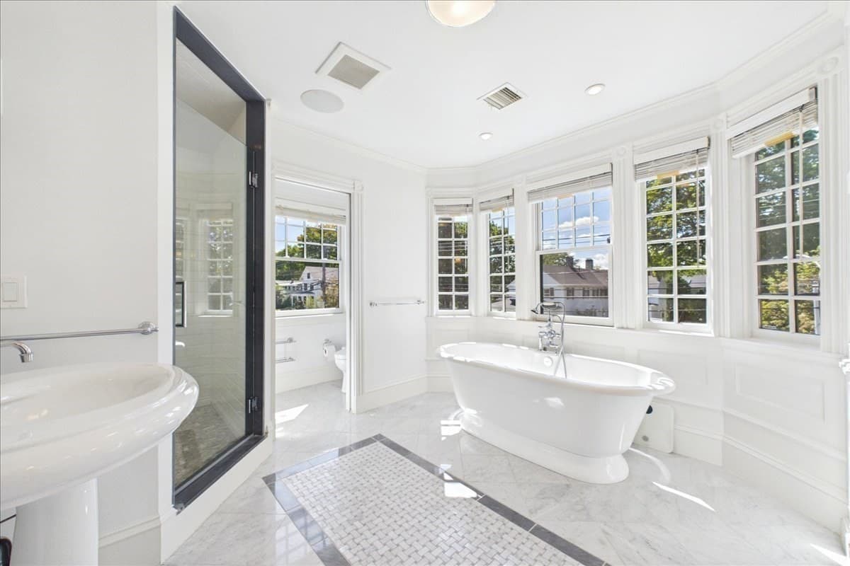 Single Family Residence at 93 Village Ave, Dedham MA 02026, Dedham, photo 25 of 42